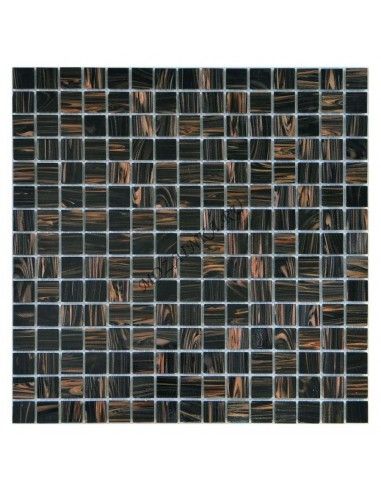 Orro Mosaic Sable Black (GC45) мозаика стеклянная