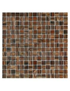 Orro Mosaic Sable Wood (GB43) мозаика стеклянная