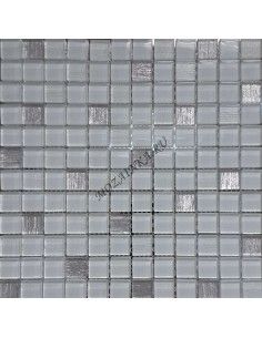 Orro Mosaic Vesta White мозаика стеклянная