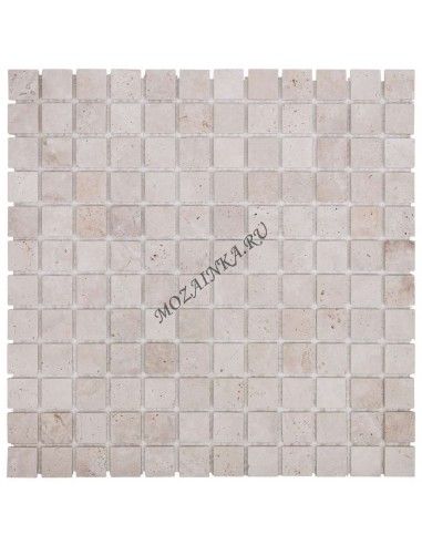 DAO Mosaic DAO-532-23-4 Travertine мозаика из травертина
