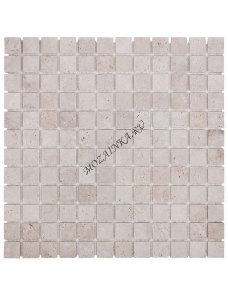 DAO Mosaic DAO-532-23-4 Travertine мозаика из травертина