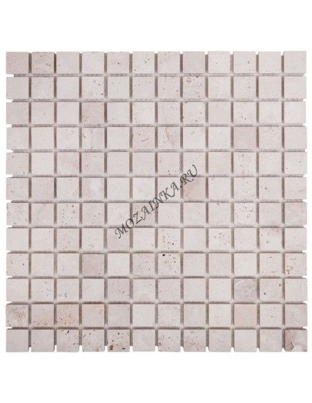 DAO Mosaic DAO-532-23-8 Travertine мозаика из травертина