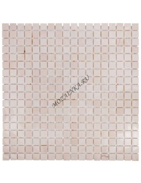 DAO Mosaic DAO-633-15-4 Cream Marfil каменная мозаика