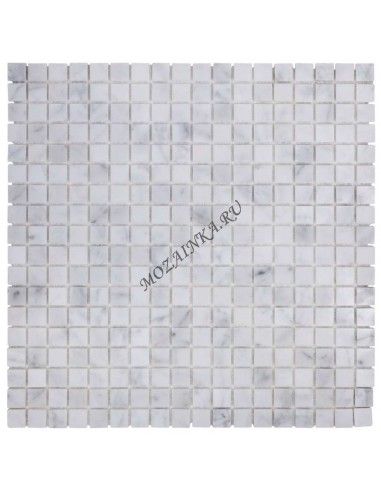 DAO Mosaic DAO-636-15-4 Carrara каменная мозаика