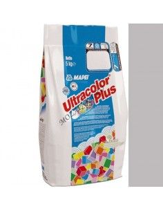 Mapei Ultracolor Plus № 110 Манхэттен 2 кг затирка цементная
