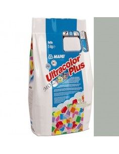 Mapei Ultracolor Plus № 111 Светло-серый 2 кг затирка цементная