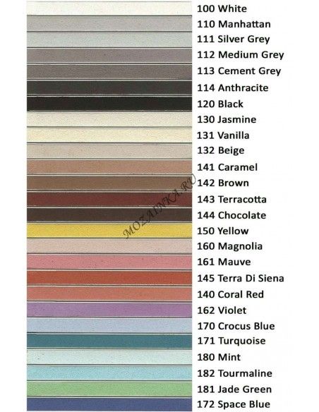 Mapei Ultracolor Plus № 113 Тёмно-серый 2 кг затирка цементная