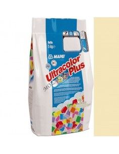 Mapei Ultracolor Plus № 131 Ванильный 5 кг затирка цементная