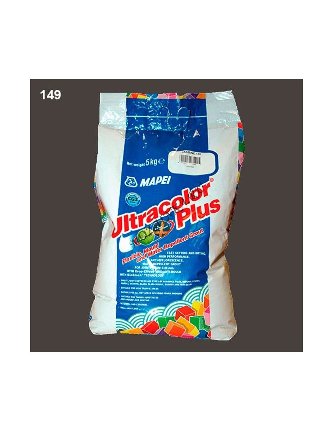 Mapei Ultracolor Plus №135