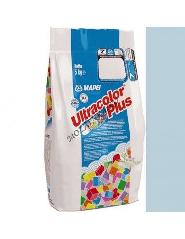 Mapei Ultracolor Plus № 170 Крокус 2 кг затирка цементная