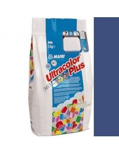 Mapei Ultracolor Plus № 172 Небесно-голубой 2 кг затирка цементная