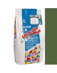 Mapei Ultracolor Plus № 260 Оливковый 2 кг затирка цементная