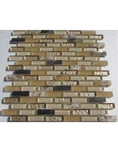 H5418 мозаика из стекла и алюминия "Философия Мозаики" 2