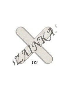 02 A-Crystal 2,5 кг затирка эпоксидная