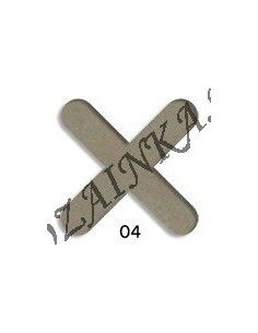 04 A-Crystal 2,5 кг затирка эпоксидная