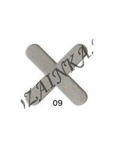 09 A-Crystal 2,5 кг затирка эпоксидная