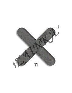 11 A-Crystal 2,5 кг затирка эпоксидная