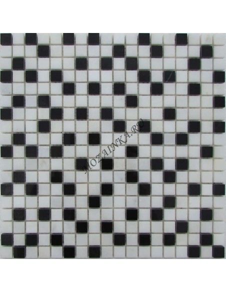 Checkers 15-6P каменная мозаика "Философия Мозаики"