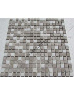 Grey Priority 15-4T каменная мозаика "Философия Мозаики" 2