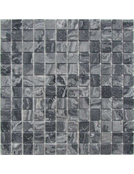 Royal Grey 23-4P каменная мозаика "Философия Мозаики"