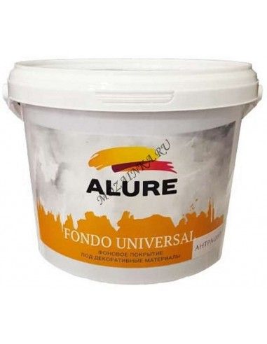 Alure Фондо Универсал Белая 3 кг грунтовка