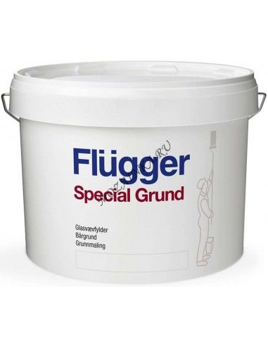 Flugger Special Grund (Special Primer) 3л акриловая грунтовочная краска