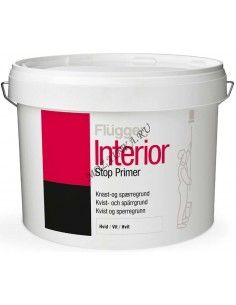 Flugger Interior Stop Primer 0,75л блокирующий грунт для дерева