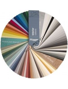 Flugger Fluganyl Acrylic Floor Paint base 1 9,1л акриловая краска для пола 2