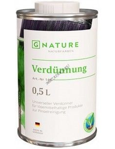 Gnature 140 Verdünnung растворитель 0,5л