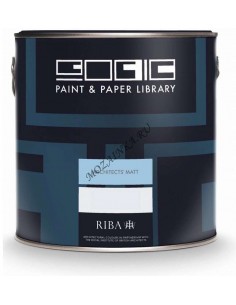 Paint & Paper Library Architect’s Matt моющаяся краска для потолка и стен 2,5л