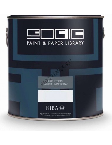 Paint & Paper Library Architect’s Primer Undercoat грунтовка под краску 0,75л