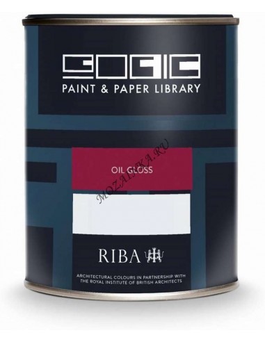 Paint & Paper Library Oil Gloss глянцевая масляная краска 0,75л