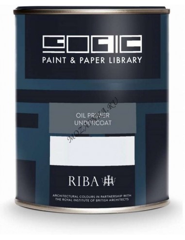 Paint & Paper Library Oil Primer Undercoat грунтовка под краску 0,75л