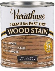Varathane Золотой махагон масло для дерева 0,946л