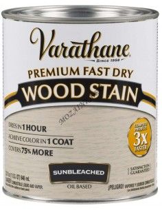 Varathane Выбеленное дерево масло для дерева 0,236л