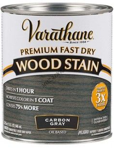 Varathane Угольный серый масло для дерева 0,946л
