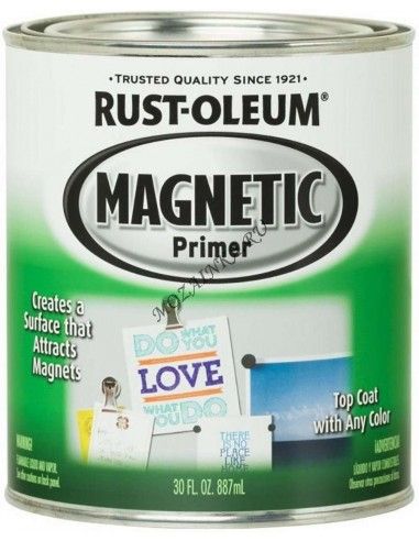 Rust-Oleum Specialty Magnetic Primer магнитный грунт 0,887л