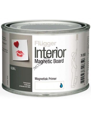 Flugger Interior Magnetic Board 0,38л магнитный грунт