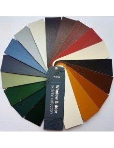 Flugger Wood Tex Opaque (Tacklasyr) 2,8л краска для деревянных фасадов 2