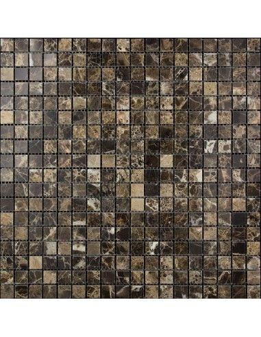 Natural Mosaic 4M22-15P каменная мозаика