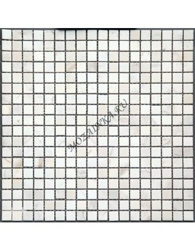 Natural Mosaic 4M01-15P каменная мозаика