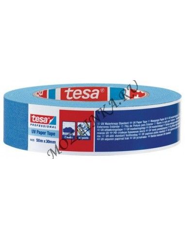 Tesa Устойчивая к УФ-излучению малярная лента 04435-00016-00