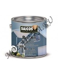 Saicos Быстросохнущая краска для наружных и внутренних работ Bel Air 7230 Шведский