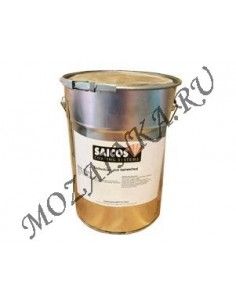 Saicos Масло с твердым воском УФ-отверждения Industrie UV Hartwachsol 8711 Матовый 25 л 2