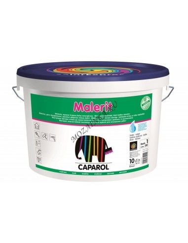 CAPAROL CAPAMIX MALERIT BAS 1 краска акрил-латексно-силоксан (10л)
