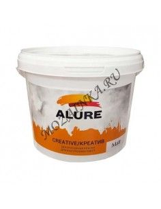 Alure Креатив Глянцевый, 2.5 л. на 30 м²