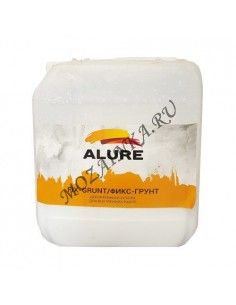 Alure Фикс Супер, 5 л. на 50 м²