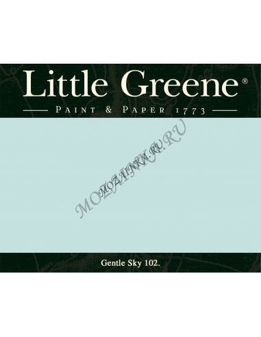 Little greene 229 в интерьере