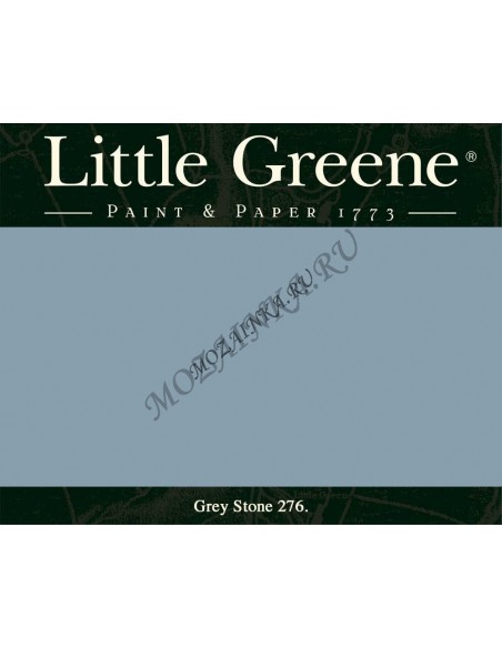 Краска Little Greene Confetti 274 Absolute Matt Emulsion 5л