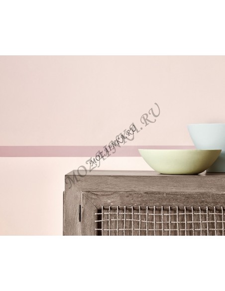 Краска Little Greene Dorchester Pink 213 Absolute Matt Emulsion 5л